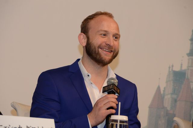 7月出産予定の小雪がふっくらおなかで登壇！『杉原千畝　スギハラチウネ』製作報告会見フォトギャラリー（10枚目）