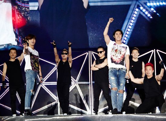 東方神起、SUPER JUNIOR、少女時代、SHINee、f(x) 、EXO、Red Velvetら出演！『SMTOWN THE STAGE－日本オリジナル版－』フォトギャラリー：フォトギャラリー