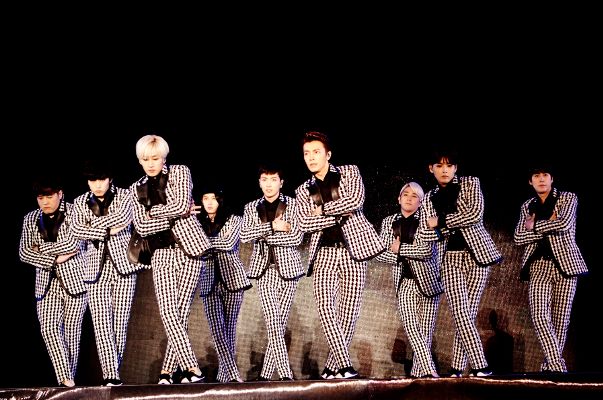 東方神起、SUPER JUNIOR、少女時代、SHINee、f(x) 、EXO、Red Velvetら出演！『SMTOWN THE STAGE－日本オリジナル版－』フォトギャラリー（3枚目）