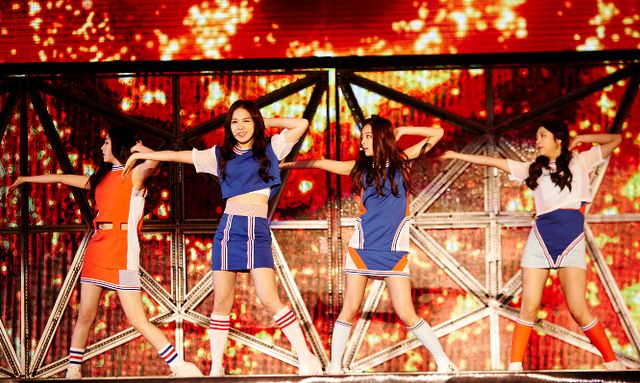 東方神起、SUPER JUNIOR、少女時代、SHINee、f(x) 、EXO、Red Velvetら出演！『SMTOWN THE STAGE－日本オリジナル版－』フォトギャラリー（6枚目）