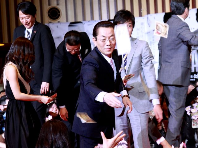 映画『相棒シリーズ X DAY』完成披露試写会ギャラリー：フォトギャラリー