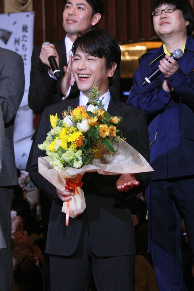 映画『相棒シリーズ X DAY』完成披露試写会ギャラリー（2枚目）