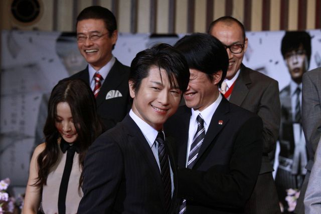 映画『相棒シリーズ X DAY』完成披露試写会ギャラリー（3枚目）