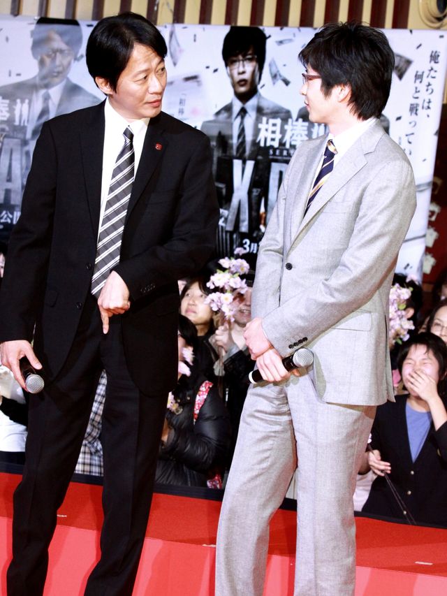 映画『相棒シリーズ X DAY』完成披露試写会ギャラリー（9枚目）