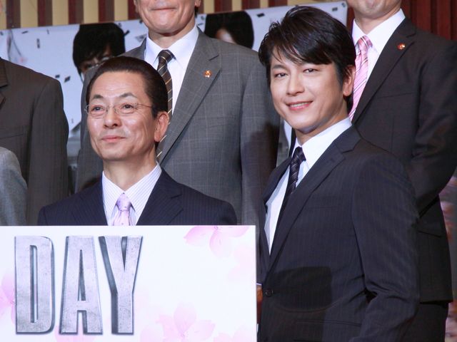 映画『相棒シリーズ X DAY』完成披露試写会ギャラリー（13枚目）