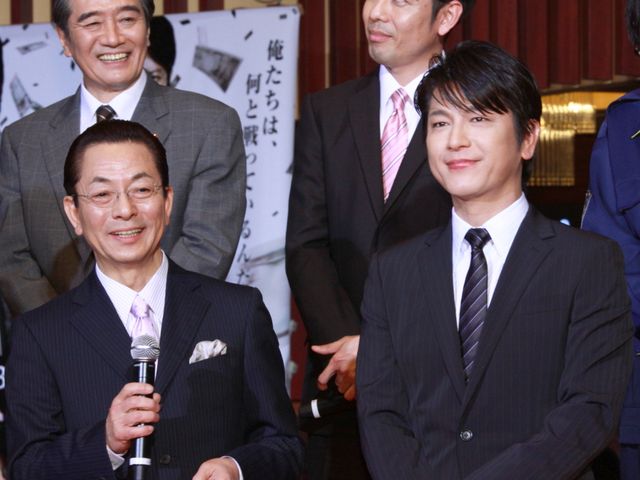 映画『相棒シリーズ X DAY』完成披露試写会ギャラリー（16枚目）