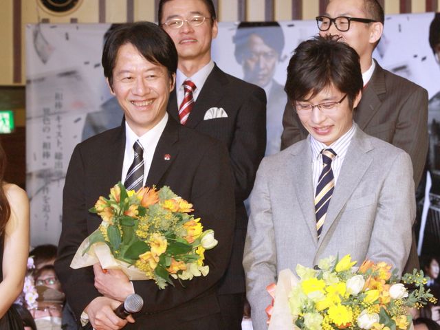 映画『相棒シリーズ X DAY』完成披露試写会ギャラリー（17枚目）