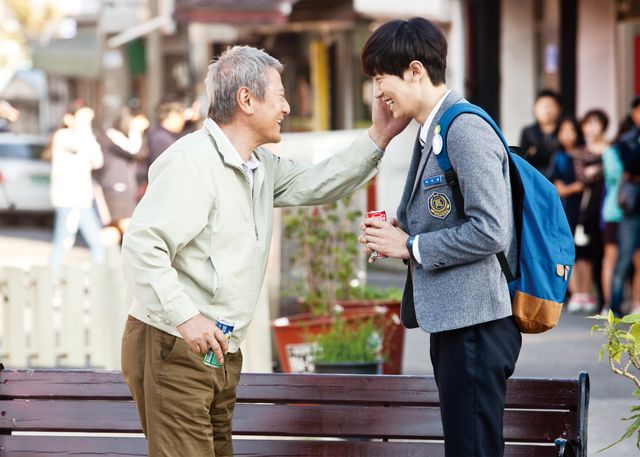 EXOチャンヨル映画初出演！『チャンス商会～初恋を探して～』フォトギャラリー：フォトギャラリー