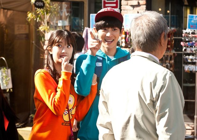 EXOチャンヨル映画初出演！『チャンス商会～初恋を探して～』フォトギャラリー（3枚目）