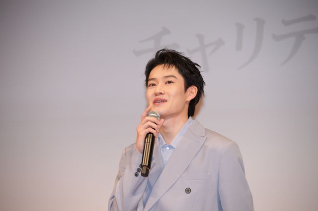 山時聡真＆菅野美穂、母の思いに涙『90メートル』チャリティ上映会（7枚目）