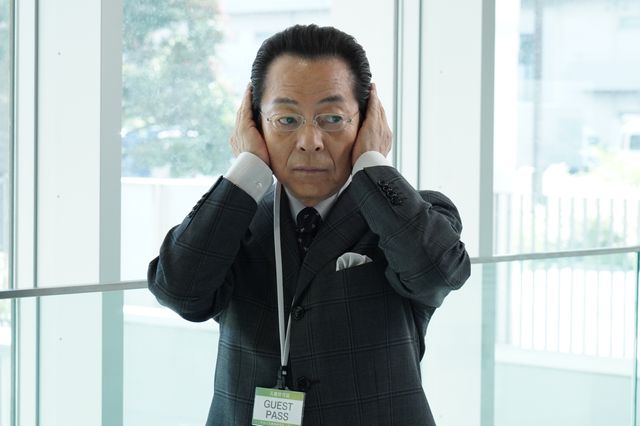 話題沸騰『侍タイムスリッパー』山口馬木也がゲスト出演！「相棒season23」第4話場面カット（2枚目）