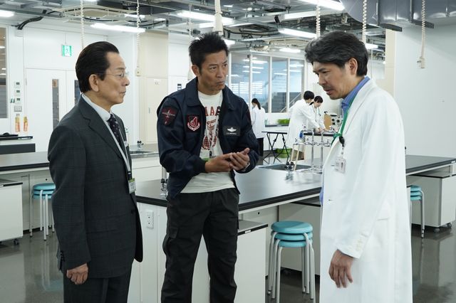 話題沸騰『侍タイムスリッパー』山口馬木也がゲスト出演！「相棒season23」第4話場面カット（3枚目）