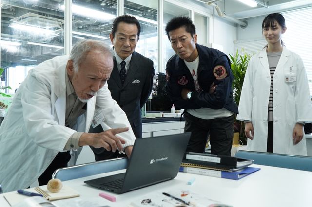 話題沸騰『侍タイムスリッパー』山口馬木也がゲスト出演！「相棒season23」第4話場面カット（4枚目）