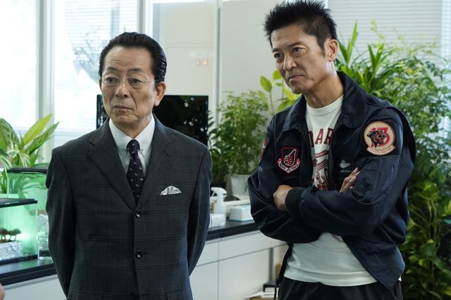 話題沸騰『侍タイムスリッパー』山口馬木也がゲスト出演！「相棒season23」第4話場面カット（5枚目）