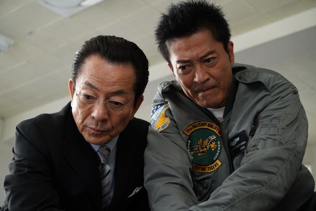 話題沸騰『侍タイムスリッパー』山口馬木也がゲスト出演！「相棒season23」第4話場面カット（7枚目）