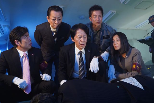 話題沸騰『侍タイムスリッパー』山口馬木也がゲスト出演！「相棒season23」第4話場面カット（8枚目）