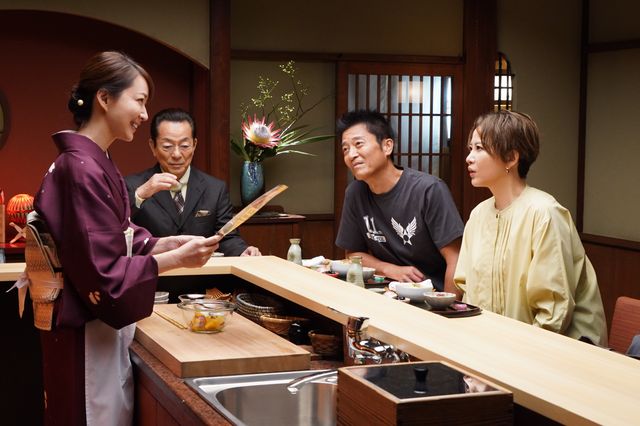 話題沸騰『侍タイムスリッパー』山口馬木也がゲスト出演！「相棒season23」第4話場面カット（9枚目）