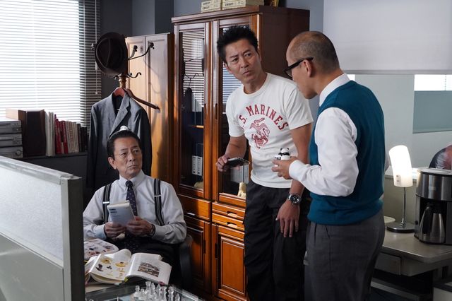 話題沸騰『侍タイムスリッパー』山口馬木也がゲスト出演！「相棒season23」第4話場面カット（10枚目）