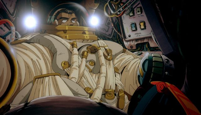 『王立宇宙軍 オネアミスの翼』場面写真:フォトギャラリー