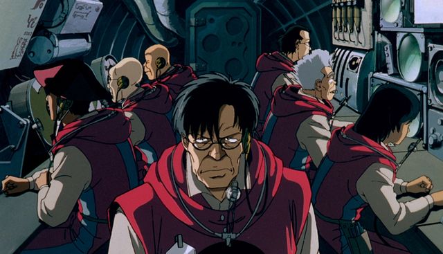 『王立宇宙軍　オネアミスの翼』場面写真（7枚目）