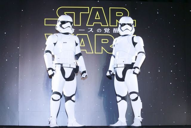 宇宙飛行士・野口聡一氏、登場！『スター・ウォーズ』東京スカイツリー イベント（6枚目）