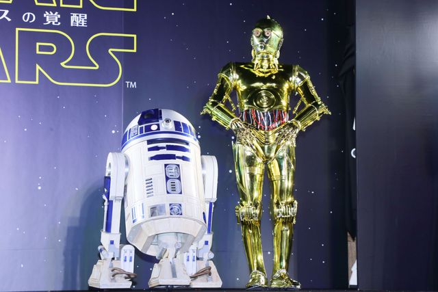 宇宙飛行士・野口聡一氏、登場！『スター・ウォーズ』東京スカイツリー イベント（11枚目）