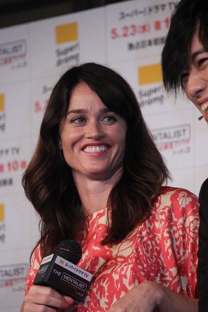 海外ドラマ「THE MENTALIST メンタリストの捜査ファイル （シーズン3）」トークイベント写真ギャラリー（8枚目）