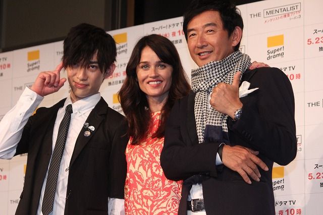 海外ドラマ「THE MENTALIST メンタリストの捜査ファイル （シーズン3）」トークイベント写真ギャラリー（11枚目）