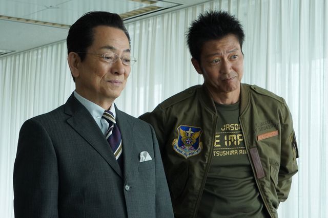 亀山が全力疾走！「相棒 season25」第2話拡大スペシャル場面写真（3枚目）