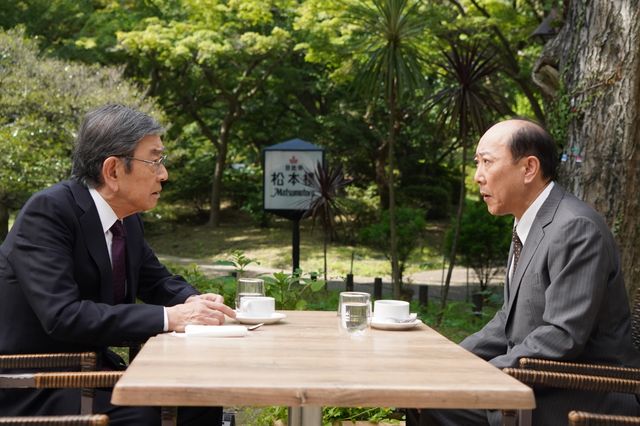 亀山が全力疾走！「相棒 season25」第2話拡大スペシャル場面写真（5枚目）