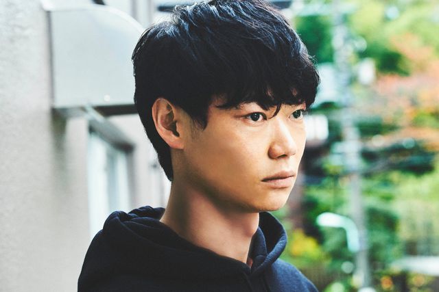 笠松将「岸辺露伴は動かない」撮りおろしインタビューカット集：フォトギャラリー