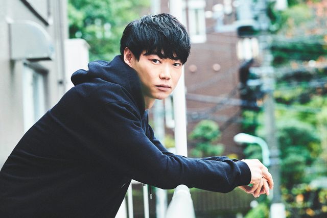 笠松将「岸辺露伴は動かない」撮りおろしインタビューカット集（5枚目）