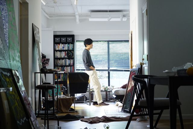 二階堂ふみ演じる謎の女！『ばるぼら』新場面写真：フォトギャラリー