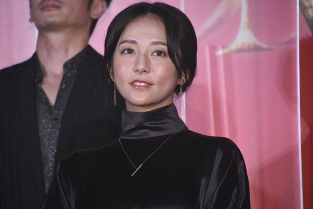 木村文乃、広瀬アリス、菜々緒ら美の競演！『七人の秘書 The Movie』完成披露イベント：フォトギャラリー｜シネマトゥデイ