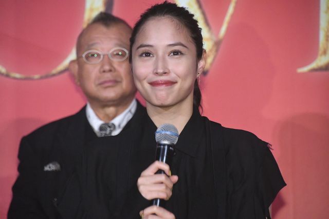 木村文乃、広瀬アリス、菜々緒ら美の競演！『七人の秘書 THE MOVIE』完成披露イベント（5枚目）