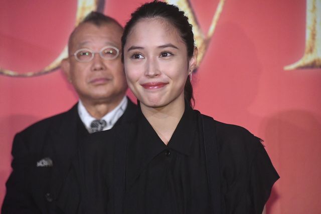 木村文乃、広瀬アリス、菜々緒ら美の競演！『七人の秘書 THE MOVIE』完成披露イベント（6枚目）