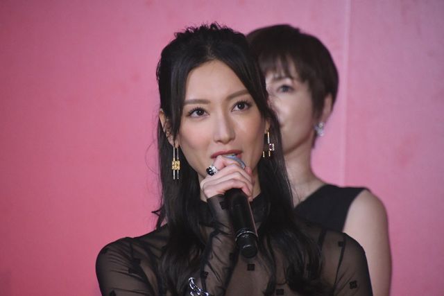 木村文乃、広瀬アリス、菜々緒ら美の競演！『七人の秘書 THE MOVIE』完成披露イベント（7枚目）