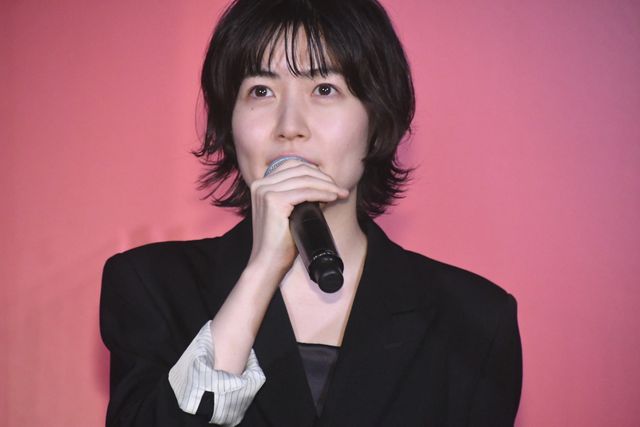 木村文乃、広瀬アリス、菜々緒ら美の競演！『七人の秘書 THE MOVIE』完成披露イベント（9枚目）