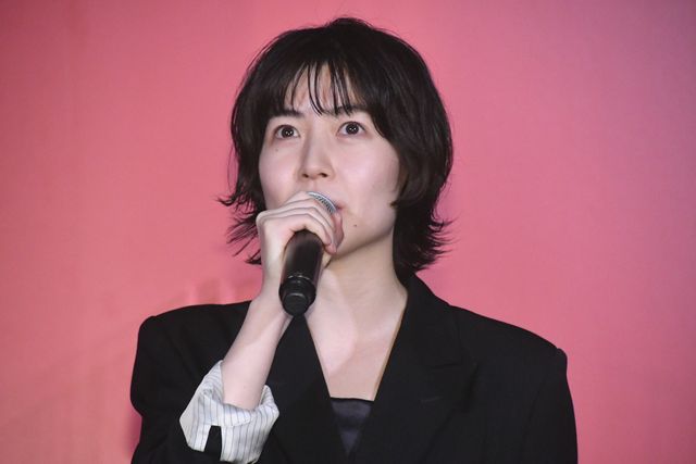 木村文乃、広瀬アリス、菜々緒ら美の競演！『七人の秘書 THE MOVIE』完成披露イベント（10枚目）