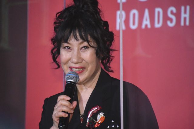 木村文乃、広瀬アリス、菜々緒ら美の競演！『七人の秘書 THE MOVIE』完成披露イベント（11枚目）