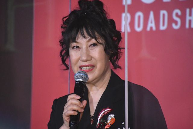 木村文乃、広瀬アリス、菜々緒ら美の競演！『七人の秘書 THE MOVIE』完成披露イベント（12枚目）