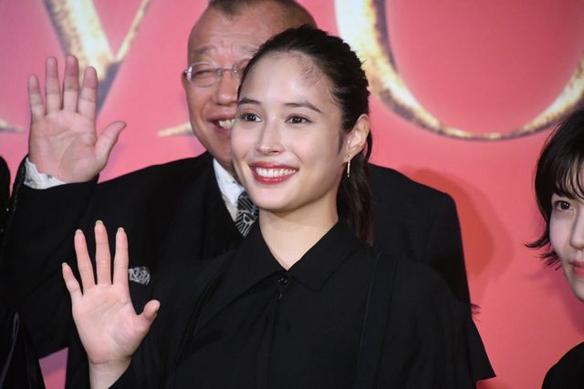 木村文乃、広瀬アリス、菜々緒ら美の競演！『七人の秘書 THE MOVIE』完成披露イベント（20枚目）