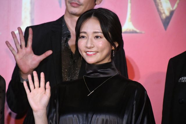 木村文乃、広瀬アリス、菜々緒ら美の競演！『七人の秘書 THE MOVIE』完成披露イベント（23枚目）