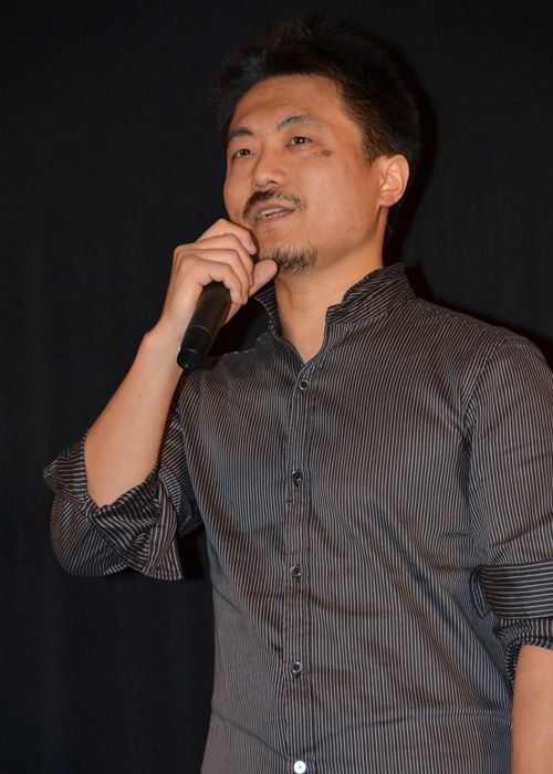 映画『桜並木の満開の下に』完成披露試写会フォトギャラリー：フォトギャラリー