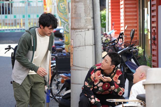 「エルピス－希望、あるいは災い－」第5話の場面カット（5枚目）