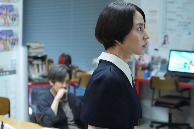 「エルピス－希望、あるいは災い－」第5話の場面カット（7枚目）