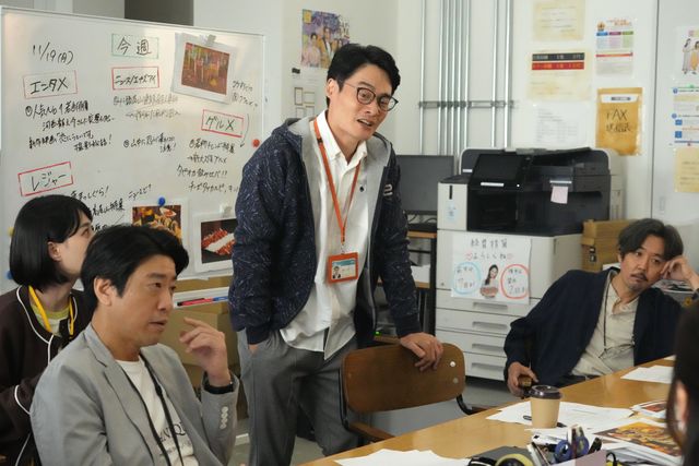 「エルピス－希望、あるいは災い－」第5話の場面カット（14枚目）