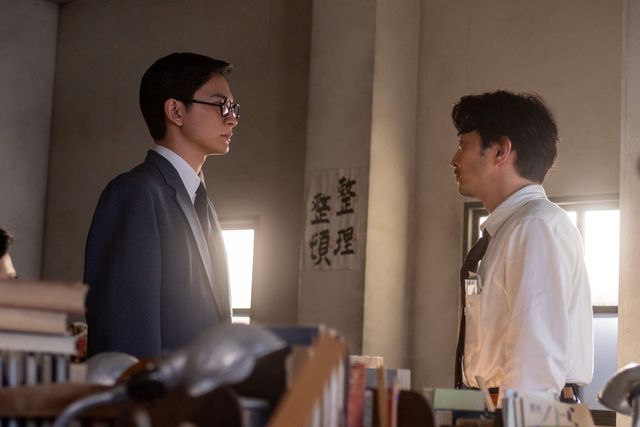 3か月後、鉄子（戸田恵子）の選挙運動で…「あんぱん」第18週「ふたりしてあるく 今がしあわせ」第86回（2枚目）