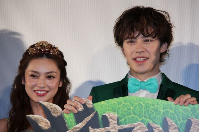 映画『ジャックと天空の巨人』日本語吹替え版完披露試写会フォトギャラリー（3枚目）