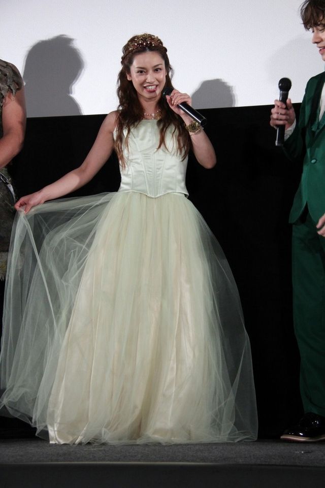 映画『ジャックと天空の巨人』日本語吹替え版完披露試写会フォトギャラリー（8枚目）